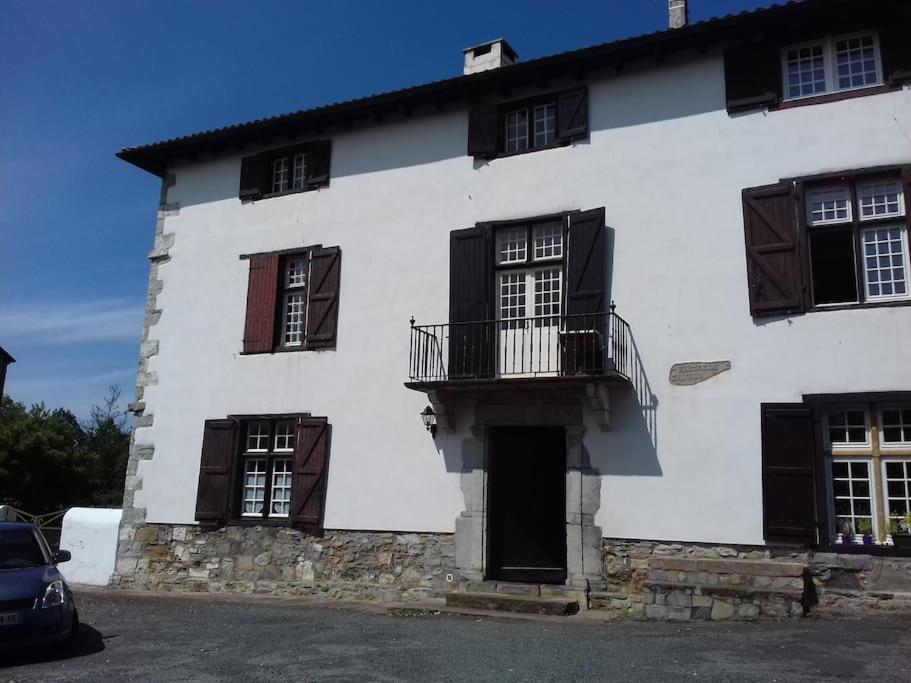Logement Calme Et Authentique A Espelette Exterior photo