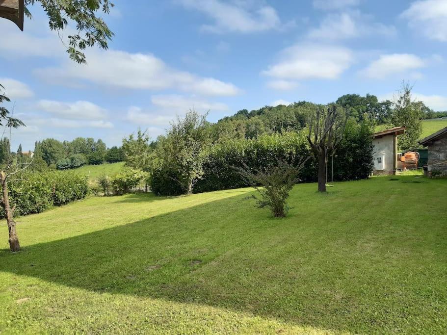 Logement Calme Et Authentique A Espelette Exterior photo