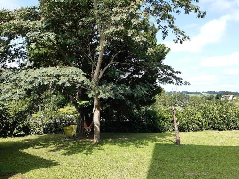 Logement Calme Et Authentique A Espelette Exterior photo