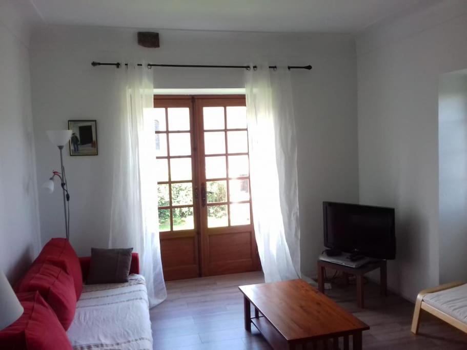 Logement Calme Et Authentique A Espelette Exterior photo