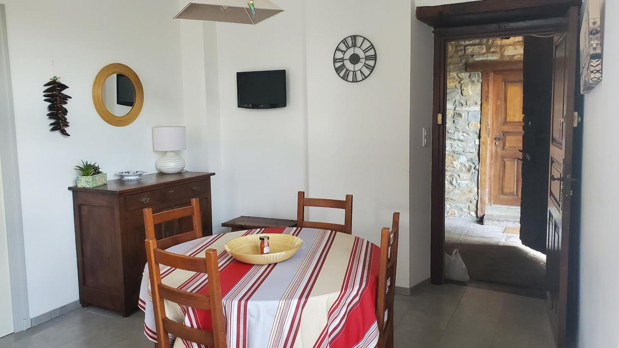 Logement Calme Et Authentique A Espelette Exterior photo